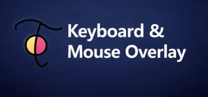 Keyboard & Mouse Overlay