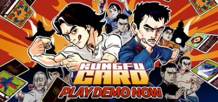 Kungfu Card