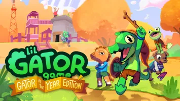 Lil Gator Game: Gator of the
