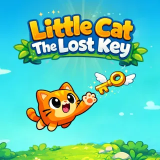 Little Cat The Lost Key