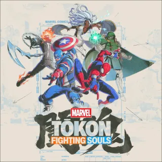 MARVEL T kon: Fighting Souls