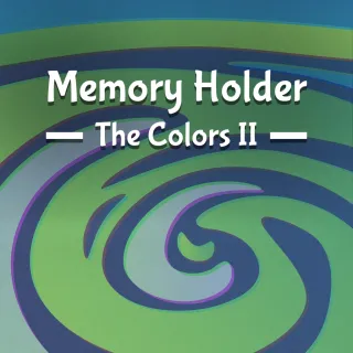 Memory Holder: The Colors II