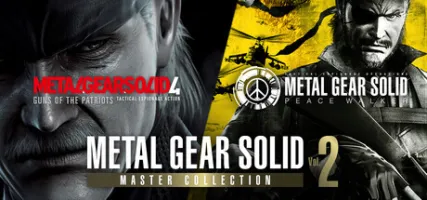 METAL GEAR SOLID: MASTER COLLECTION Vol.2