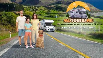 Motorhome: Traveling North America 3