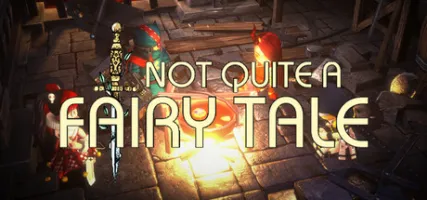 Not Quite A Fairy Tale