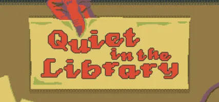 Quiet in the Library