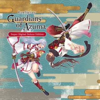 Rune Factory: Guardians of Azuma Super