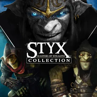 Styx: Master of Stealth Collection