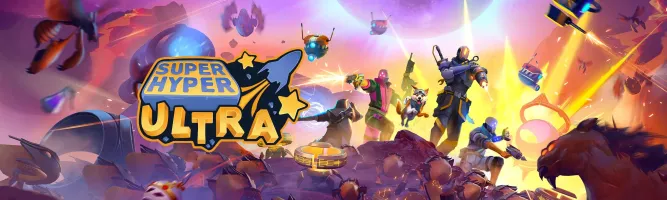 Super Hyper ULTRA!