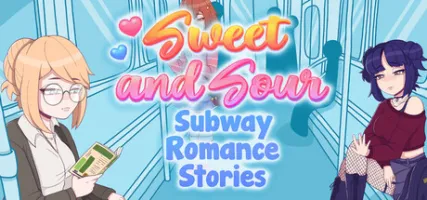 Sweet and Sour: Subway Romance Stories
