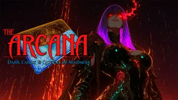 The Arcana: Dark Tarot & Queens of Madness