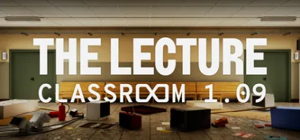 The Lecture: Classroom 1.09