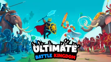 ULTIMATE BATTLE KINGDOM