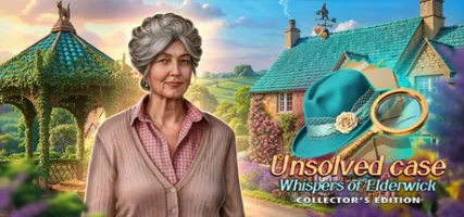 Unsolved Case: Whispers of Elderwick