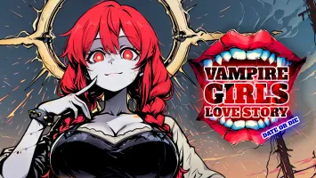 Vampire Girls Love Story: Date or Die