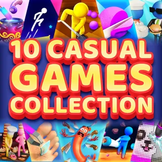 10 Casual Games Collection
