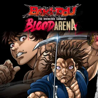 Baki Dou: Blood Arena
