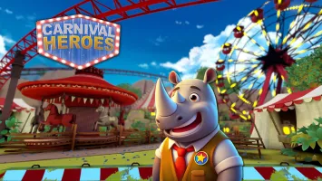 Carnival Heroes: 24 funny minigames