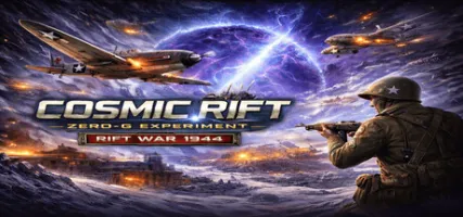 Cosmic Rift: Zero-G Experiment Rift War 1944