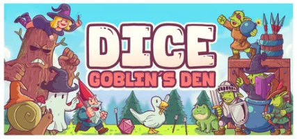 Dice Goblin's Den