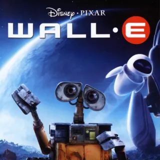 Disney Pixar Wall-E