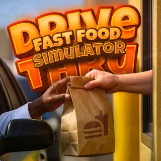 Drive Thru Fast Food Simulator