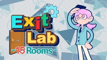 Exit Lab 15 Rooms