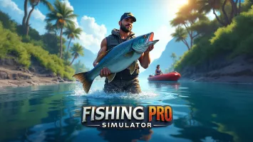 Fishing Pro Simulator