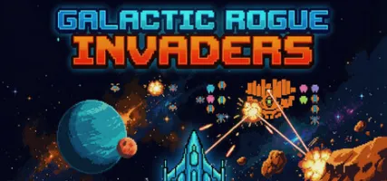 Galactic Rogue: Invaders