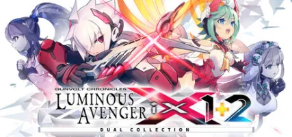 Gunvolt Chronicles: Luminous Avenger iX 1 2 Dual Collection