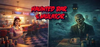 Haunted Bar Simulator