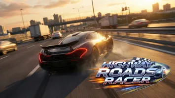 Highway Roads Racer