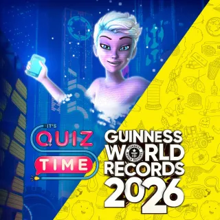 It's Quiz Time Guinness World