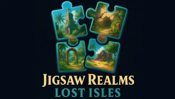 Jigsaw Realms: Lost Isles