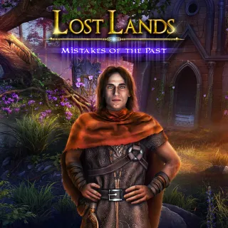 Lost Lands 6: Mistakes of the Past