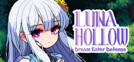 Luna Hollow - Dream Eater Defense