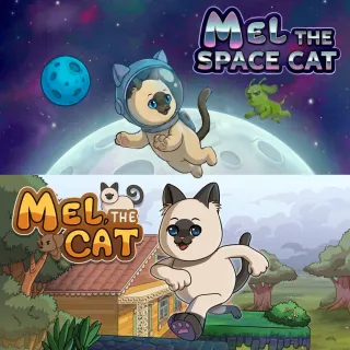 Mel The Cat Collection