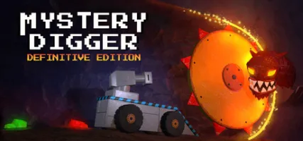 Mystery Digger