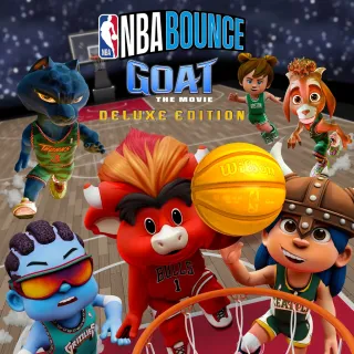 NBA BOUNCE - GOAT: The Movie