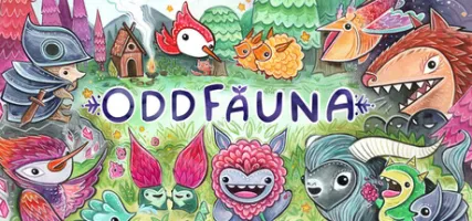 OddFauna: Secret of the Terrabeast