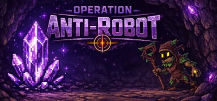 Operation Anti-Robot
