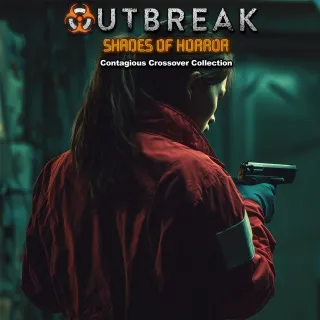 Outbreak: Shades of Horror Contagious Crossover Collection