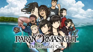 PARANORMASIGHT: The Mermaid's Curse