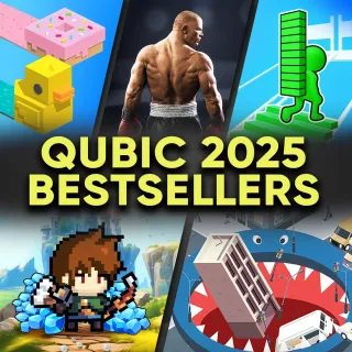 Qubic 2025 Bestsellers