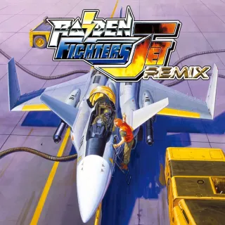 RAIDEN FIGHTERS JET REMIX