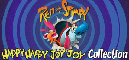 Ren & Stimpy Happy Happy Joy Joy Collection