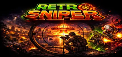 Retro Sniper