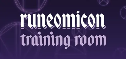 Runeomicon: Training Room