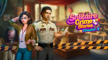 Solitaire Crime Stories Chapter 4