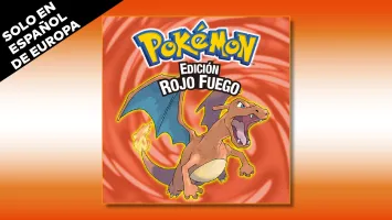 Spanish Pokemon FireRed Version